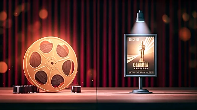The Difference Between the Cannes Film Festival and the Oscars Campaign Trail
