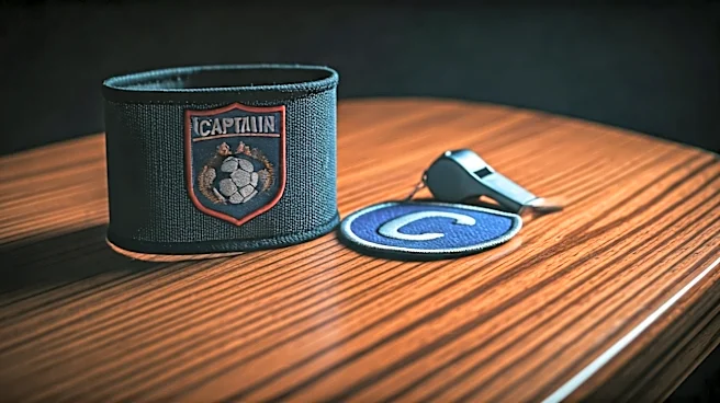 What Captains Can Actually Do With Referees