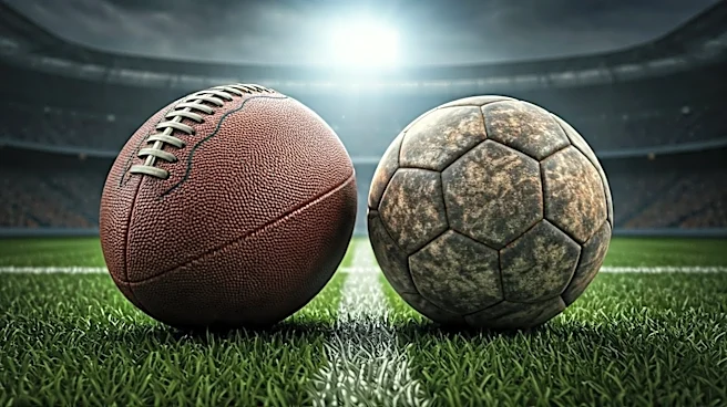 How the World Cup Honors Tradition Like College Football Does