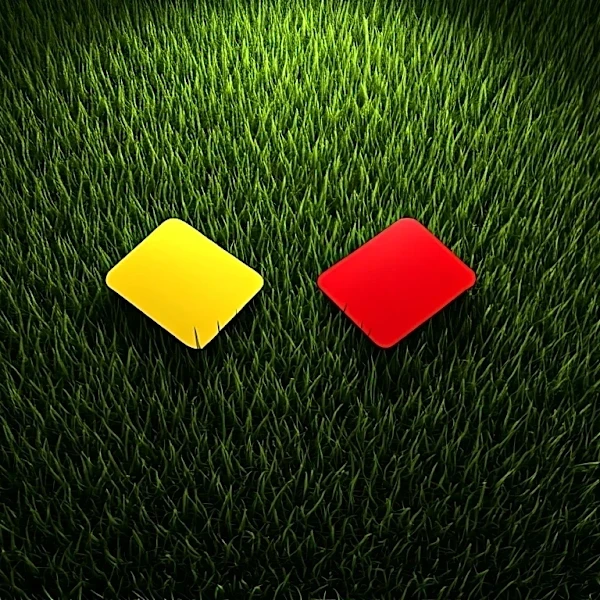 Yellow Cards and Red Cards, Explained Simply