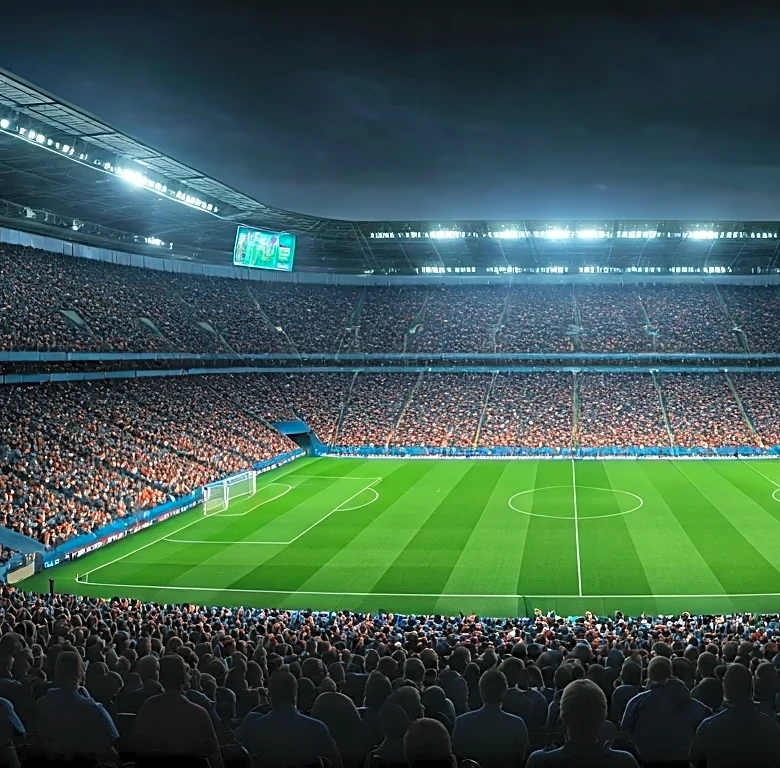 Why Watching With Fans Makes Soccer Easier to Understand