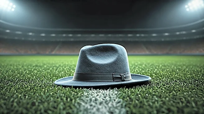 Why “Hat Trick” Means Three Goals in Soccer