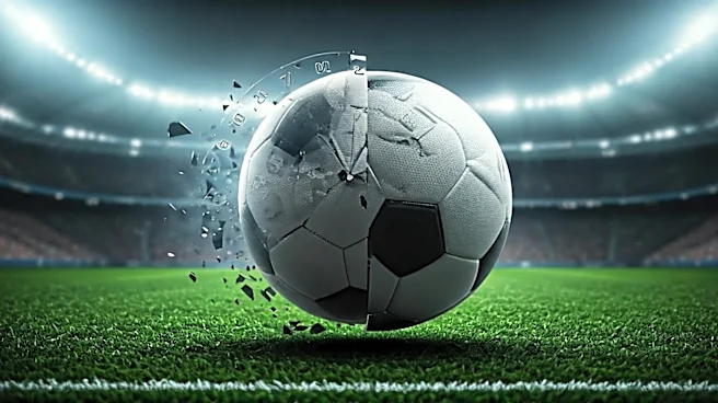Why Possession in Soccer Is Not Like Time of Possession