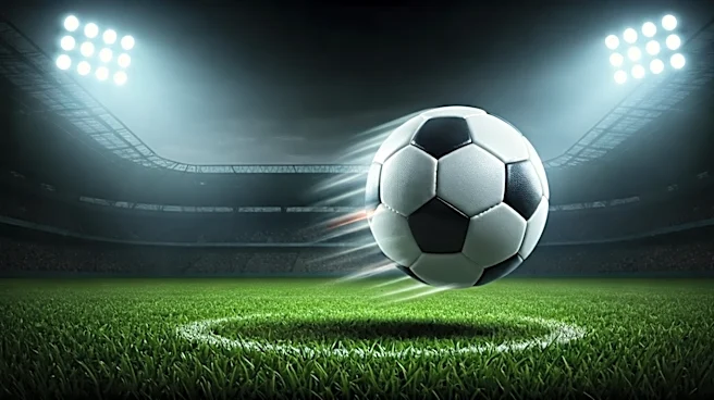 How Soccer Teams Build Attacks Like Half-Court Sets