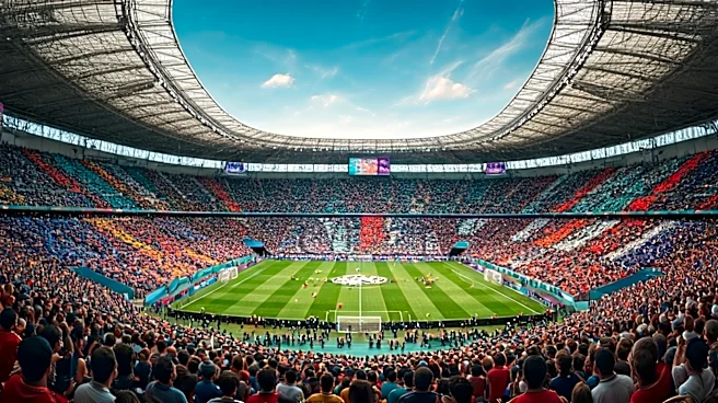 The Visual Guide to World Cup Stadium Atmosphere