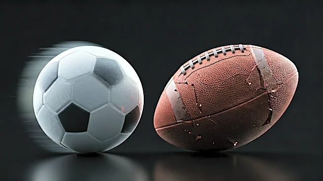 Why Soccer Offside Is Nothing Like Football Offside