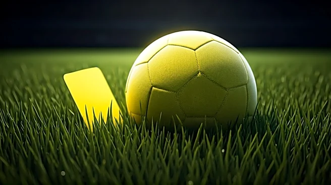 Why Yellow Card Trouble Can Shape a Tournament