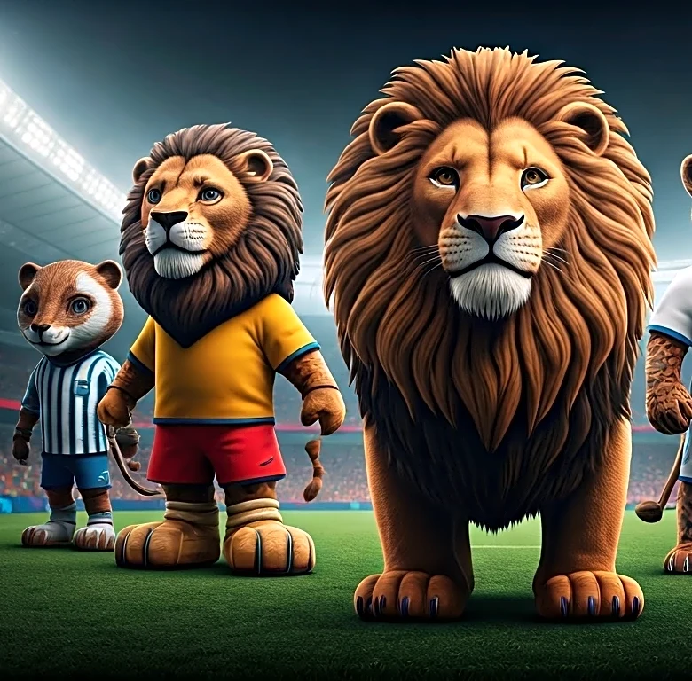 How World Cup Mascots Became Part of Tournament Culture