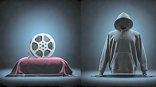 The Difference Between the Cannes Film Festival and A Balenciaga Show Business Model