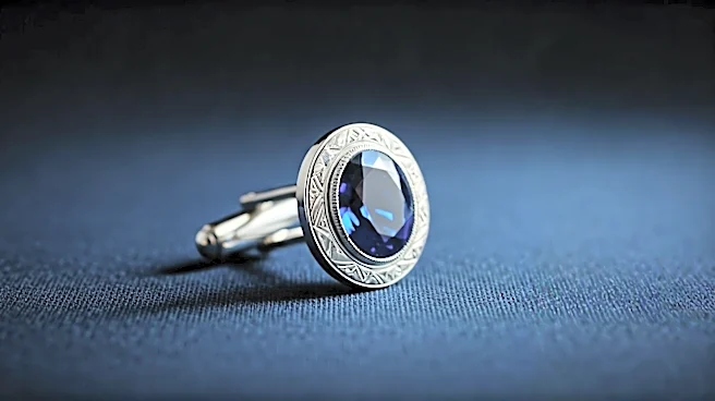 15 Luxury Cufflinks That Capture Cannes Film Festival Menswear Details