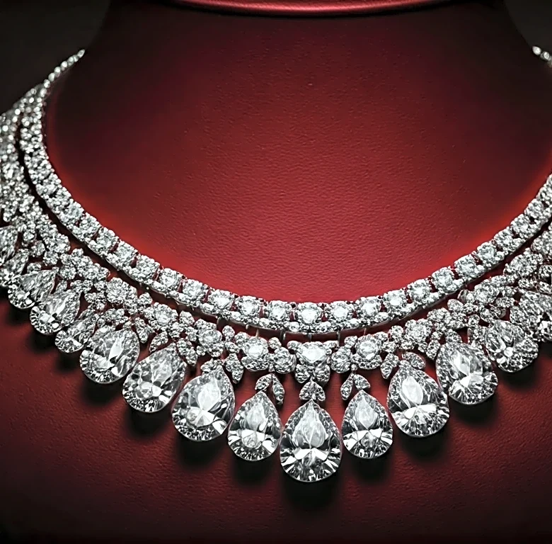The 15 Most Important Cannes Film Festival Necklace Valuations, Ranked