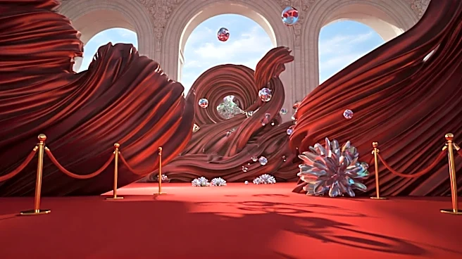 Why the Cannes Film Festival Took a Turn Nobody Expected for Surrealist Designs