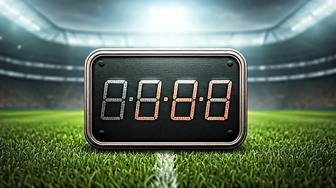 The Soccer Clock, Explained for New World Cup Fans