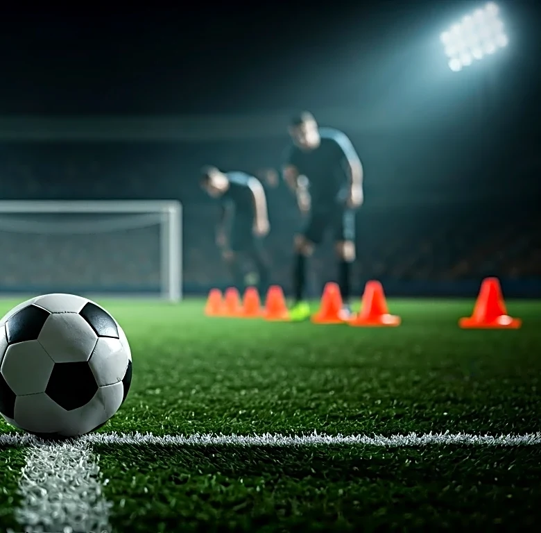 The Soccer Version of Playing With a Lead
