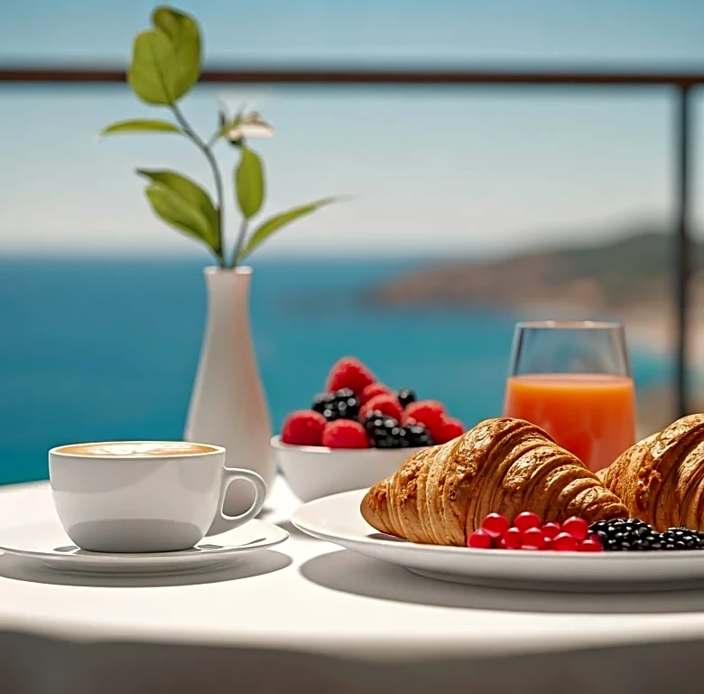 Why Food Bloggers Obsess Over Cannes Film Festival Hotel Balcony Breakfast Orders
