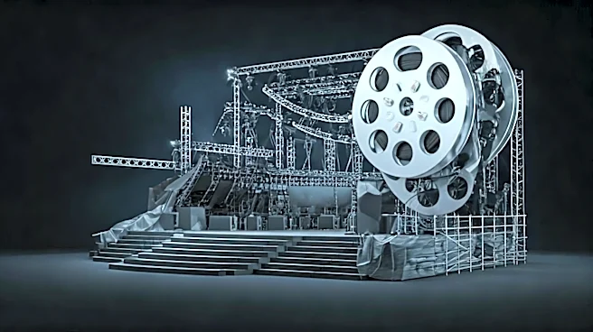 The Overlooked Story Behind the Cannes Film Festival Red Carpet Production