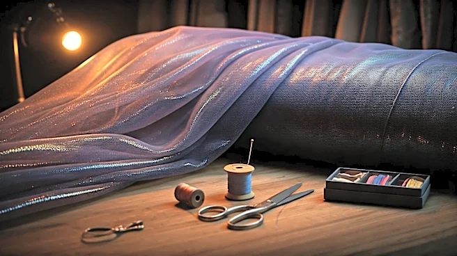 15 Behind-the-Scenes Facts About Cannes Film Festival Tulle Sourcing