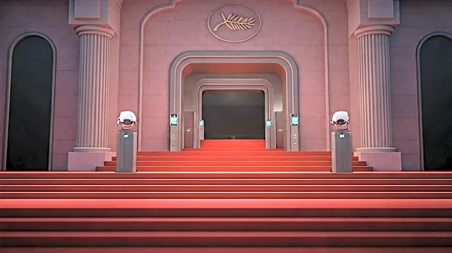 15 Security Protocols That Show How the Cannes Film Festival Changed Celebrity Entrances