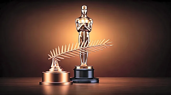 Cannes Film Festival Palme d'Or vs. Best Picture: Which Matters More?