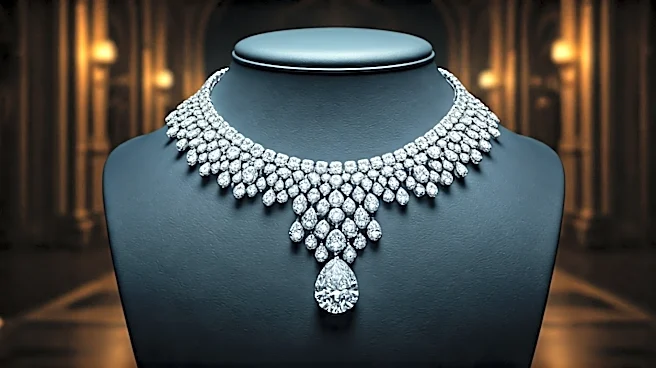 $2 Million, One Necklace, and the Story Behind Cannes Film Festival Guards