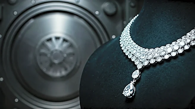 What Everyone Forgets About the Cannes Film Festival High Jewelry Armed Security