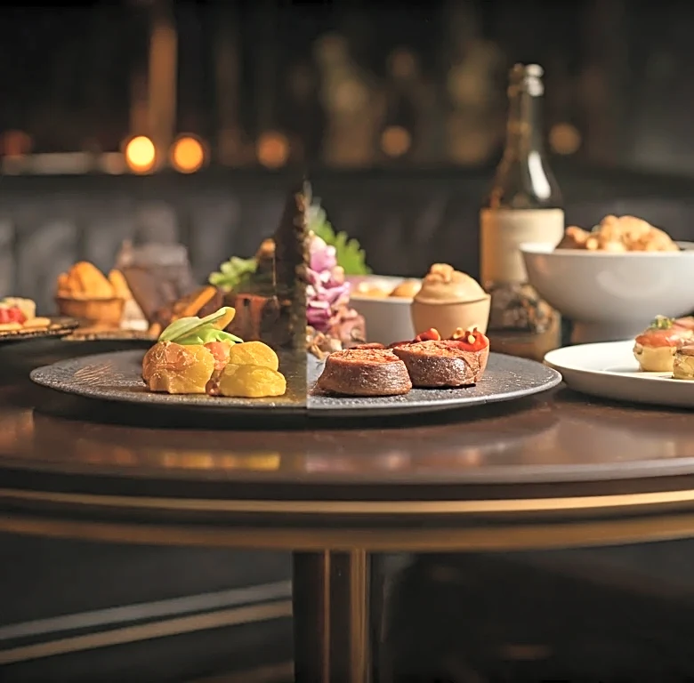 The Best and Worst Cannes Film Festival VIP Lounge Menus, Ranked