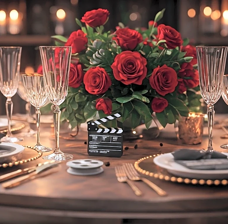 How To Throw a Cannes Film Festival Themed Dinner Party on a Budget