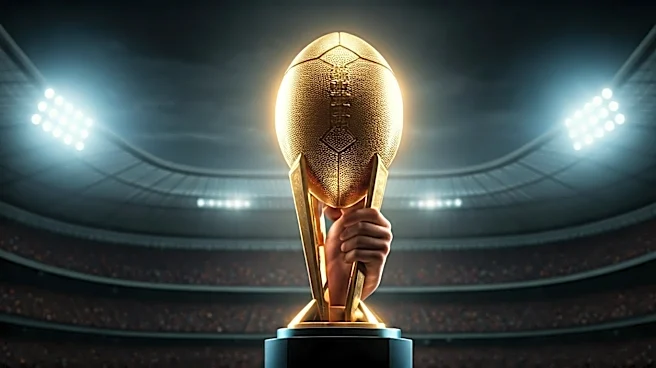 21 Days Out: The 2021 Copa America Win That Built Argentina's 2022 FIFA World Cup Triumph