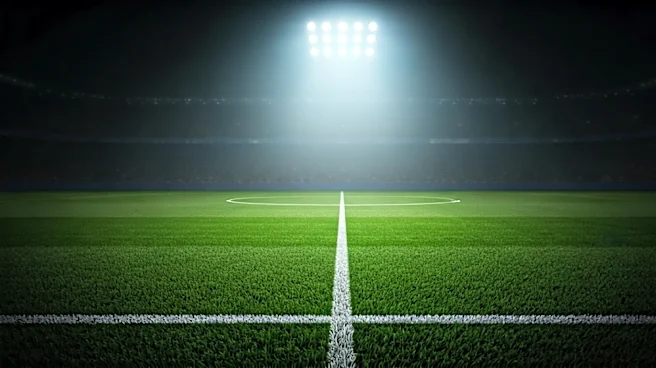 What “Half-Space” Means in Soccer Tactics