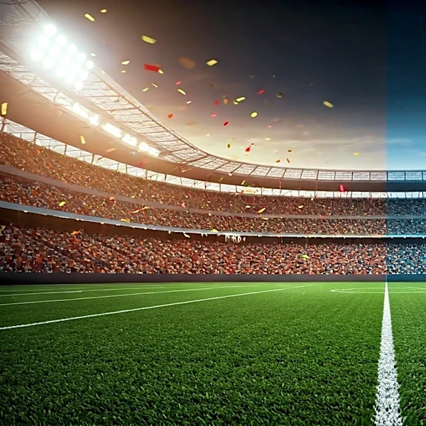 Why World Cup Atmosphere Feels Like a College Football Saturday