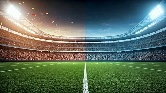 Why World Cup Atmosphere Feels Like a College Football Saturday