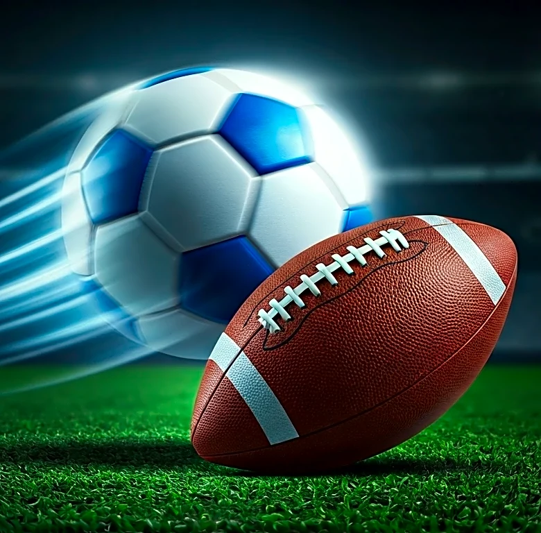 Why Wingers Can Look Like Soccer’s Wide Receivers