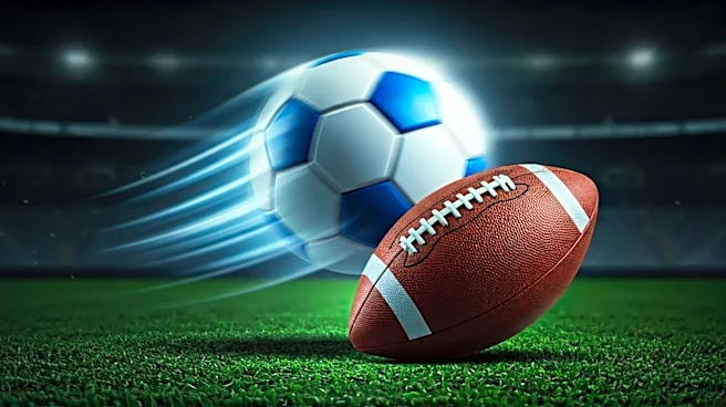 Why Wingers Can Look Like Soccer’s Wide Receivers