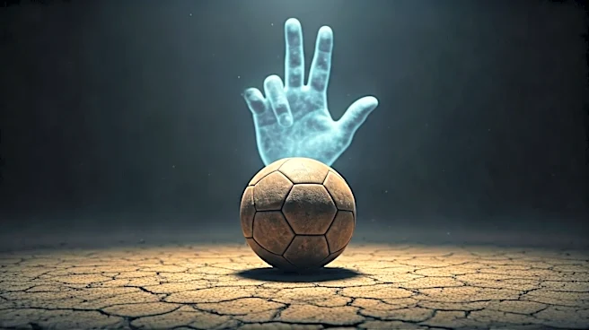 Why Referee Decisions Can Change an Entire World Cup