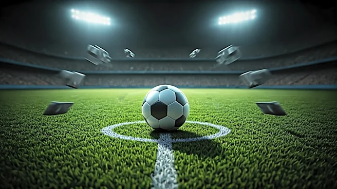 Why Possession in Soccer Is Not Like Time at Bat