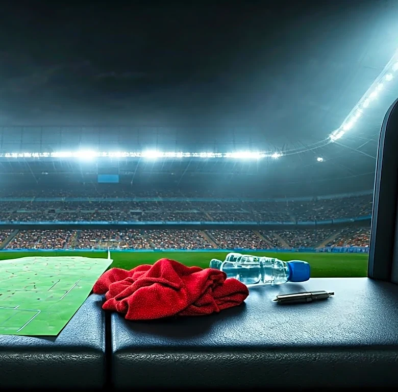 Why Coaches Rarely Look Calm at the World Cup