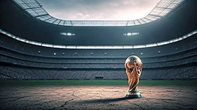 Italy's 4 Stars and Zero 2026 Tickets: How a FIFA World Cup Champion Became a Cautionary Tale