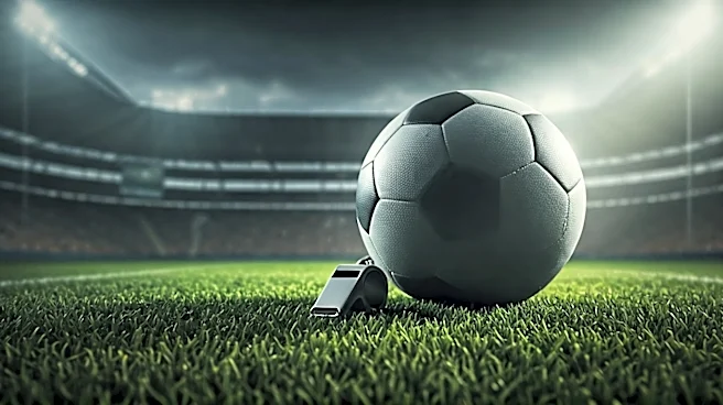 Why Tactical Fouls Are Part of Soccer Strategy