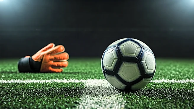 Why Goalkeepers Use Their Feet So Much Now
