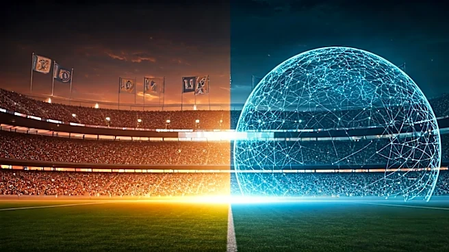 How College Sports Loyalty Quietly Mirrors World Cup Fandom