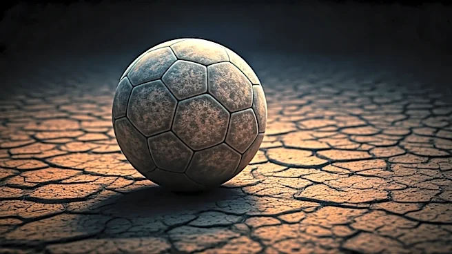 How the World Cup Turns Low Scores Into High Stress