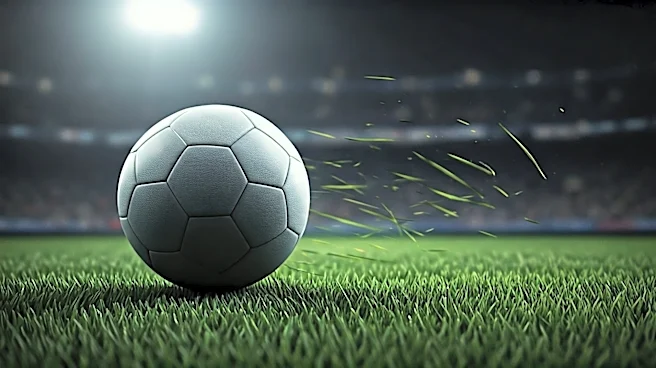 The Soccer Version of Moving the Ball Side to Side