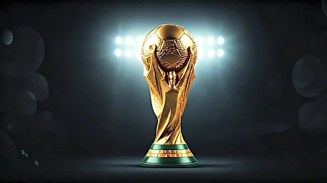 Why World Cup Celebrations Look So Emotional