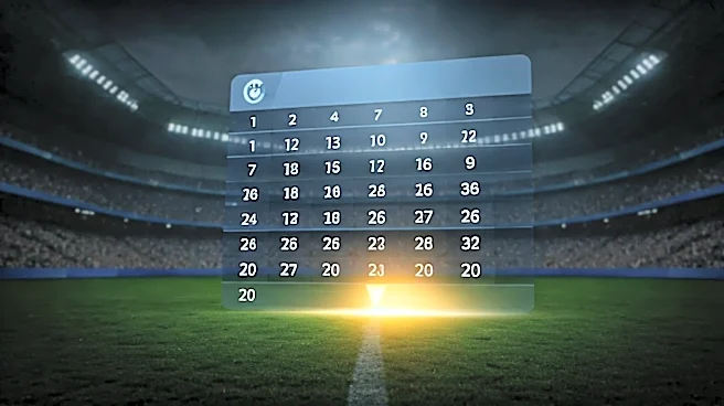 Why “Bottom of the Table” Sounds Worse Than It Looks