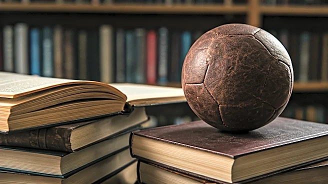 The Best Soccer Books for People Who Already Read NBA and NFL Writers