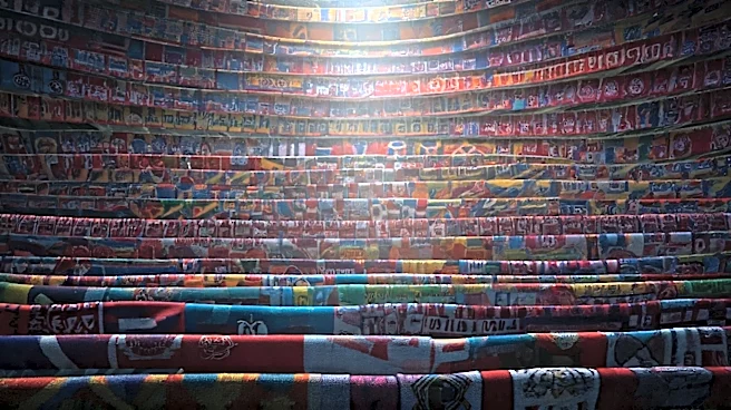 The Fan Culture That Makes the World Cup Unique