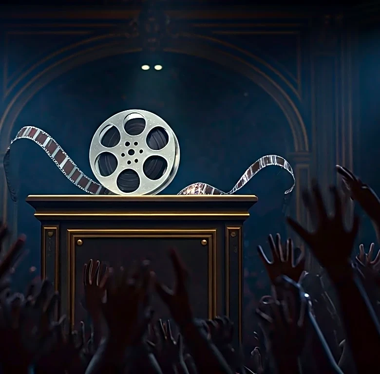 Why Cannes Bidding War Playbook Every Streamer Borrowed From Old-School Studios