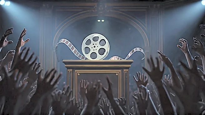 Why Cannes Bidding War Playbook Every Streamer Borrowed From Old-School Studios