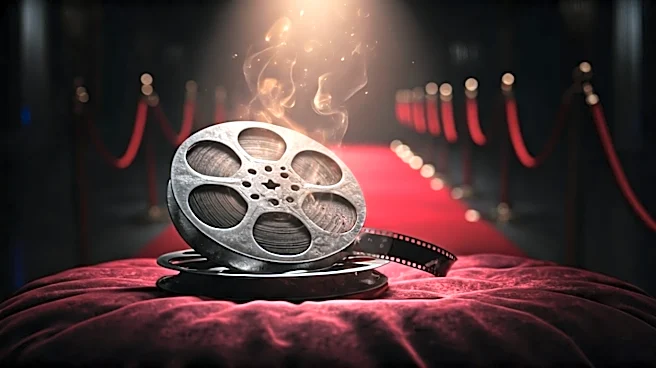 How Directors Use Cannes to Rebrand After a Studio Flop