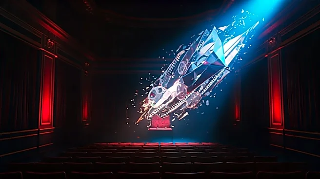 How a Midnight Cannes Screening Became the Safest Place for Risky Genre Cinema